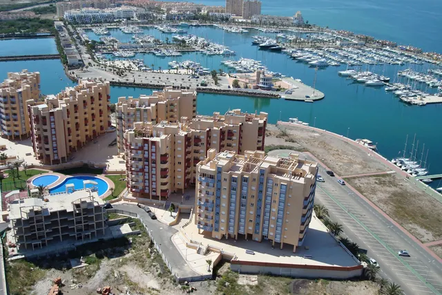 Grimanga in La Manga del Mar Menor, Murcia