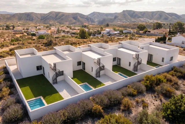 BLUE MED INVEST in Mazarrón, Murcia
