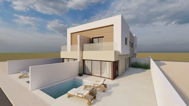 Property y Consulting office in San Javier, Murcia