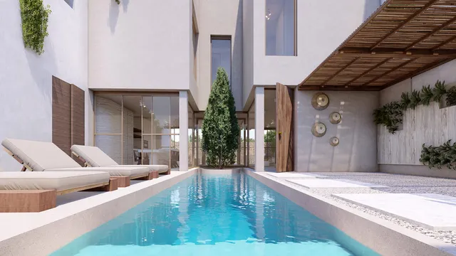 Bella House Developments in Formentera del Segura, Alicante