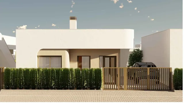 أبالا لتطوير العقارات في Hacienda del Alamo Golf، مورسيا