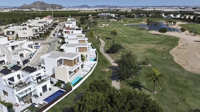 Roda Real Estate in San Javier, Murcia