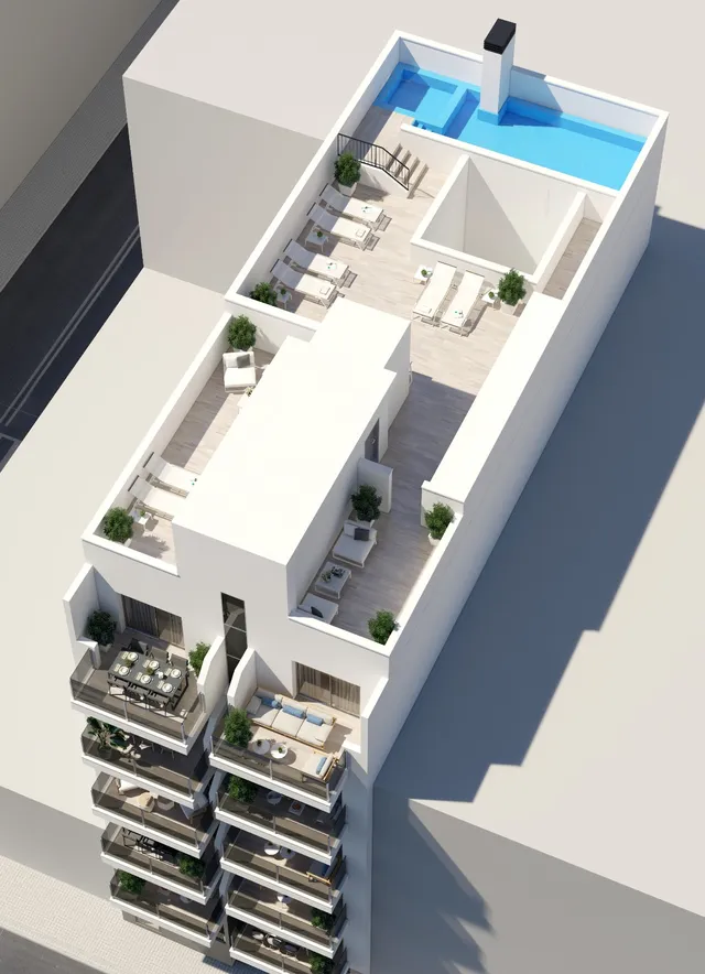Intercosta Villas in Torrevieja, Alicante