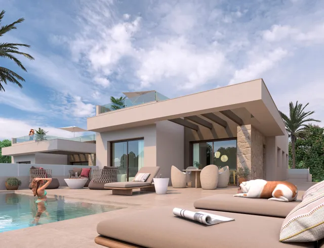 Habitable Spanish House in Rojales, Alicante