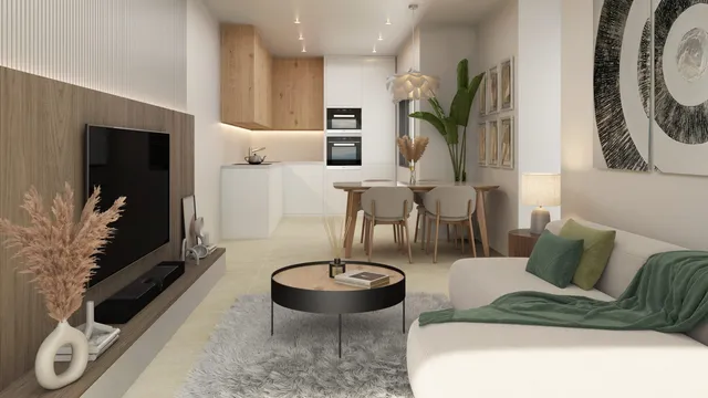 Property y Consulting office in Avileses, Murcia