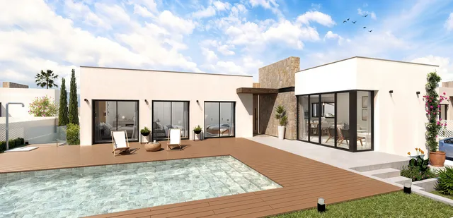 EVOHE Resorts in Santa Rosalia, Murcia