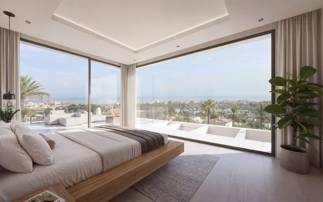 BELLAVISTA PROPERTY DEVELOPER SL in Jávea, Alicante
