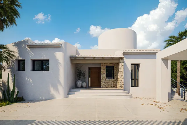 Ikonic Living in Altea, Alicante