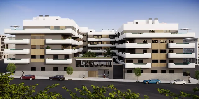 Urmosa in Santa Pola, Alicante