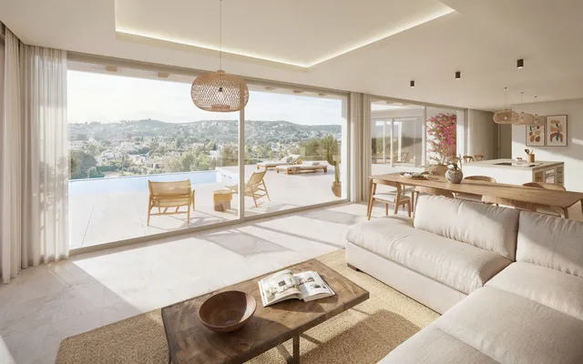 BELLAVISTA PROPERTY DEVELOPER SL in Jávea, Alicante