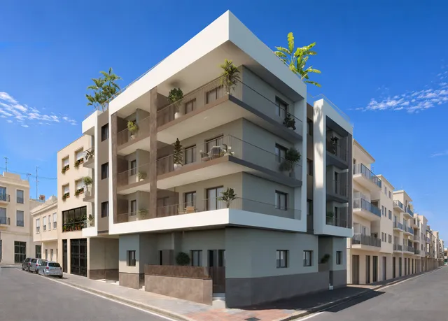 Urmosa in Santa Pola, Alicante