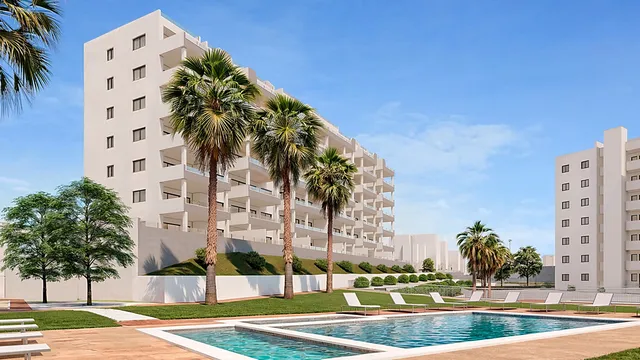 SOL DE SALINAS in San Miguel de Salinas, Alicante