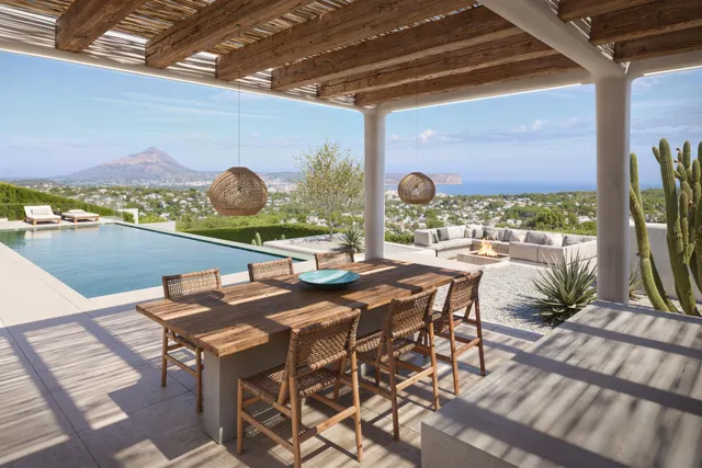 BELLAVISTA PROPERTY DEVELOPER SL in Jávea, Alicante