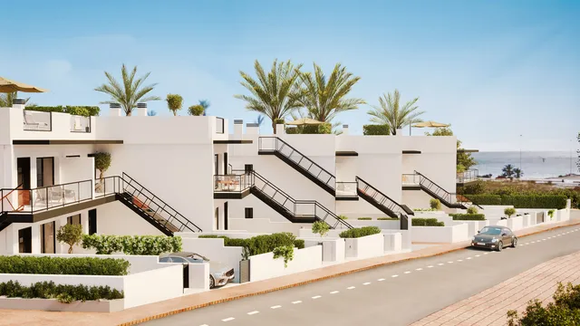 Ikonia Homes in Mazarrón, Murcia