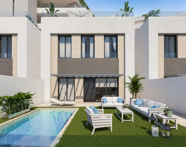 Property y Consulting office in Águilas, Murcia
