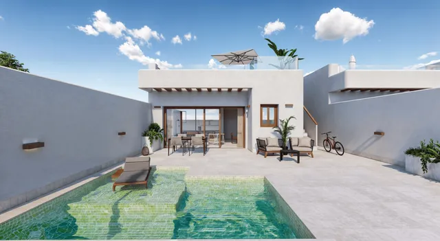 Property y Consulting office in Torre-Pacheco, Murcia