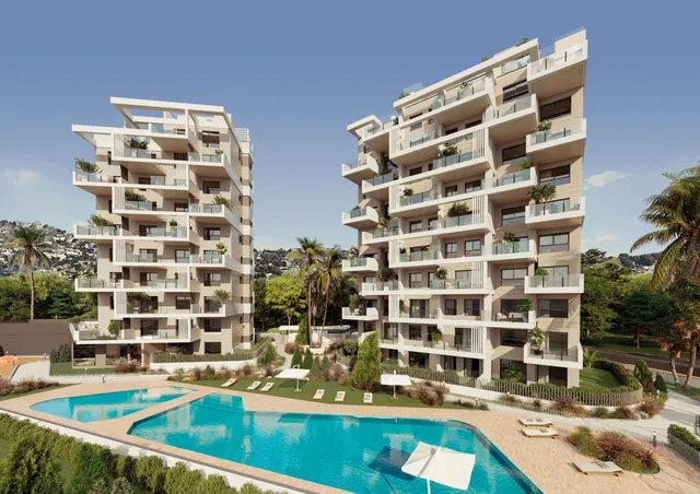 EUROHOME في كالب، أليكانتي