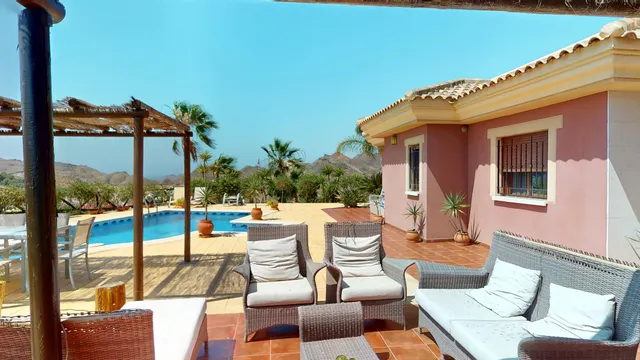 ATTC in Águilas, Murcia