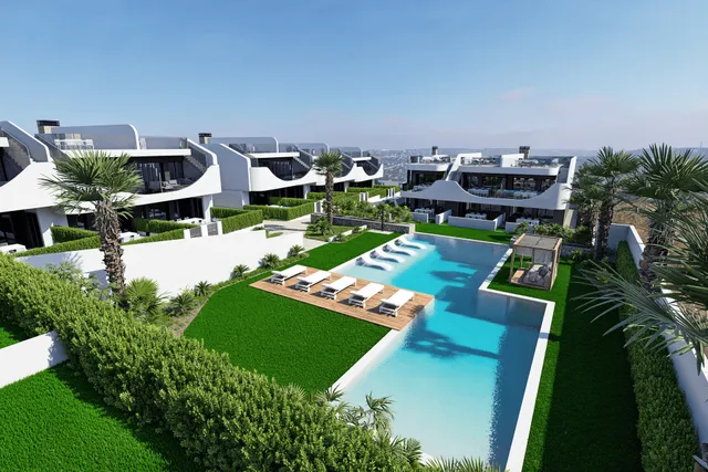 PRAXA Real Estate in San Miguel de Salinas, Alicante