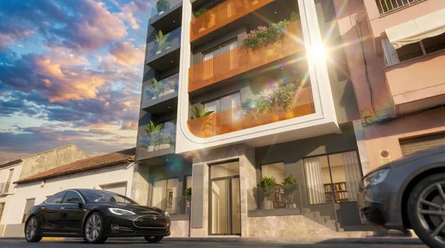 Alegria Construcciones in Guardamar del Segura, Alicante