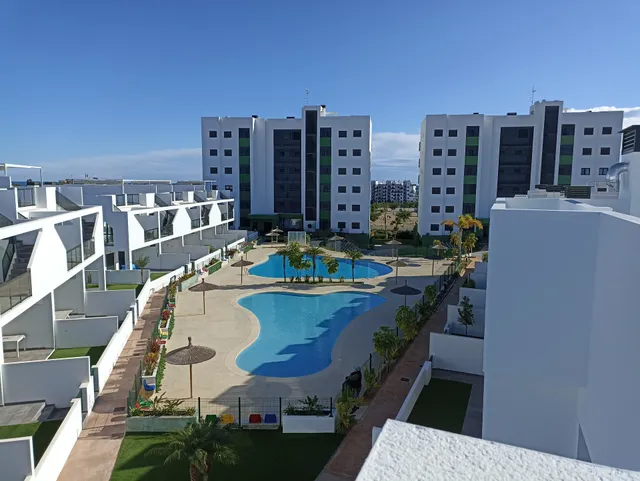 Victoria Playa in Mil Palmeras, Alicante