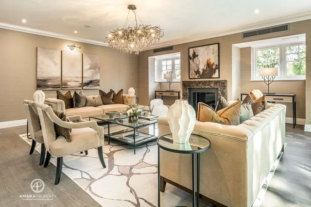 The Senses, Kiln Lane, Bourne End