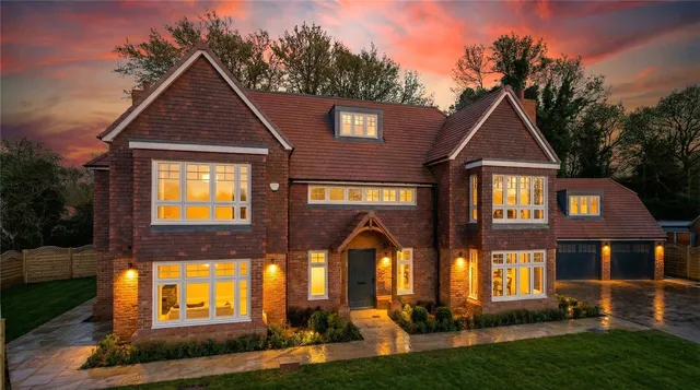 The Senses, Kiln Lane, Bourne End