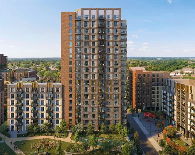 Dart House At The Exchange, St. Albans Road, Watford