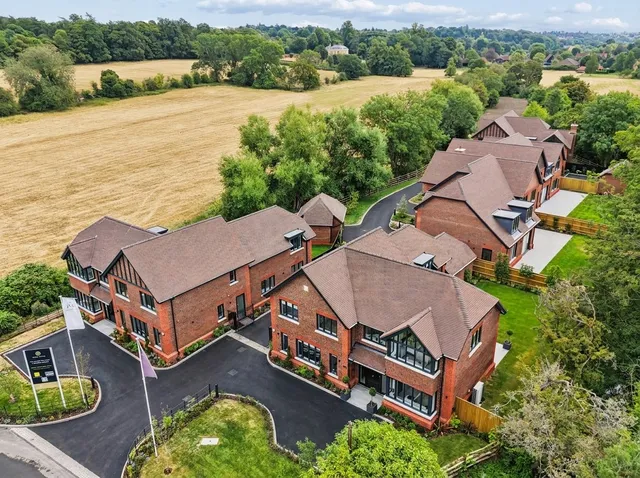 Mill Farm, Mill Lane, Chalfont St. Giles