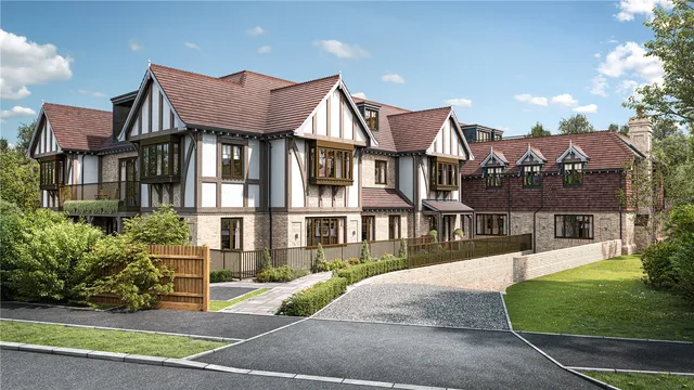 Wildacre, The Woods, Northwood