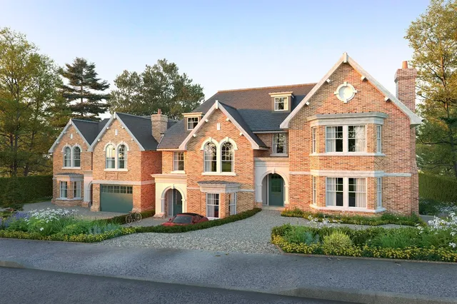 10, Beechwood Drive, Marlow, Buckinghamshire