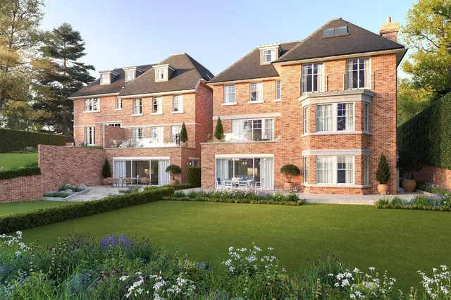 10, Beechwood Drive, Marlow, Buckinghamshire