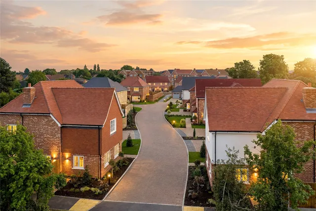 Millside Grange, Little Green Lane, Croxley Green
