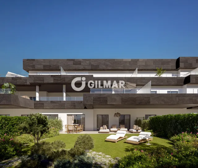 New development in MÁLAGA, Málaga