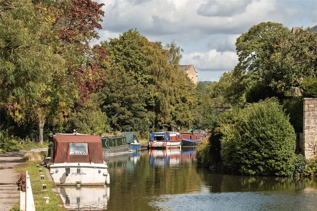 Poplar House, One Waterside, Bath