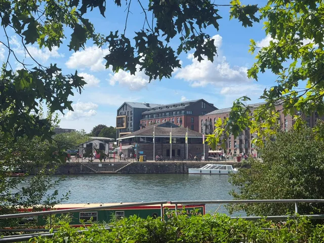 McArthur's Yard, Gas Ferry Road, Bristol