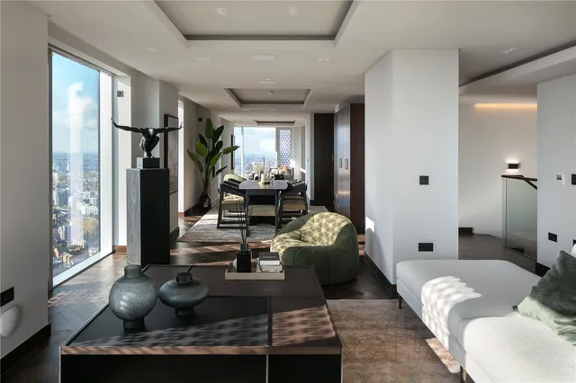 Viadux Penthouses, 42 Great Bridgewater Street, Manchester