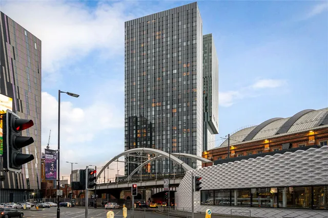 Viadux Penthouses, 42 Great Bridgewater Street, Manchester