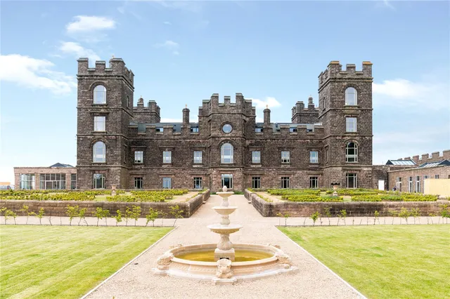 Riber Castle, Riber, Matlock