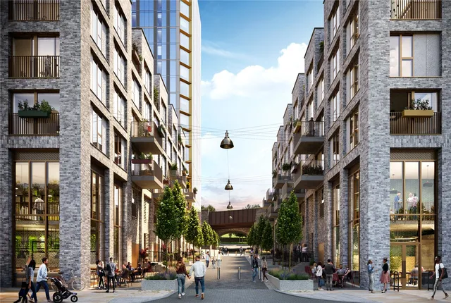 Bromley Street, Manchester, Greater Manchester