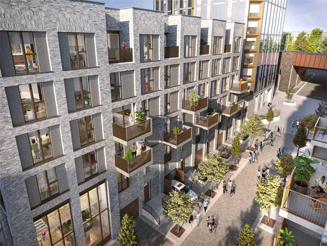 Bromley Street, Manchester, Greater Manchester