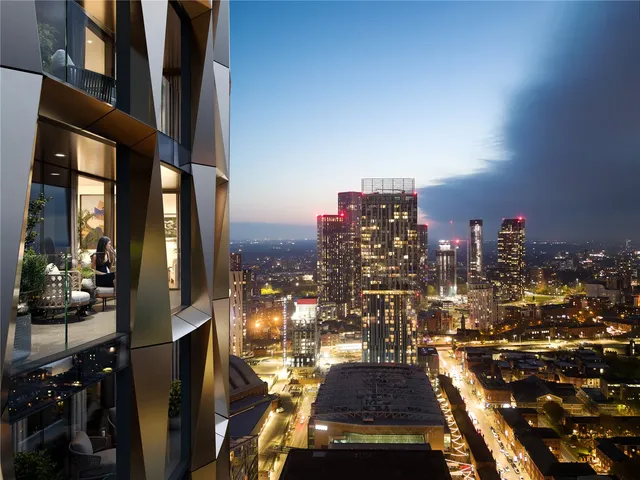 W Manchester, The Residences, Jacksons Row, Manchester