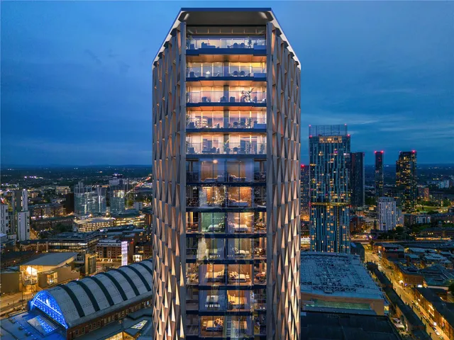 W Manchester, The Residences, Jacksons Row, Manchester