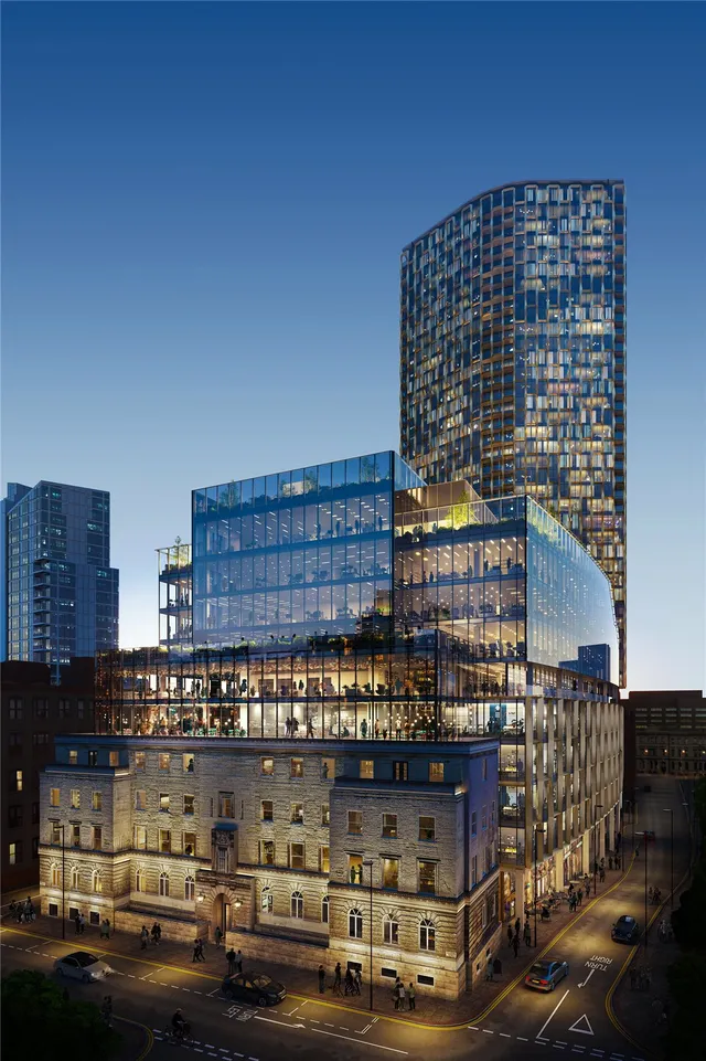 W Manchester, The Residences, Jacksons Row, Manchester