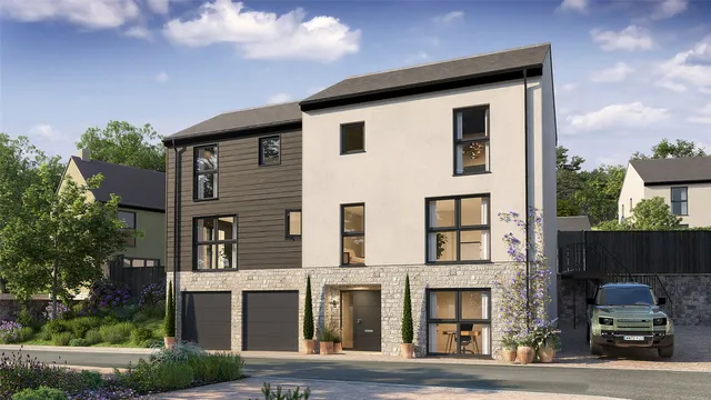 The Residences @ Eastwood Park, Falfield, Wotton-under-Edge