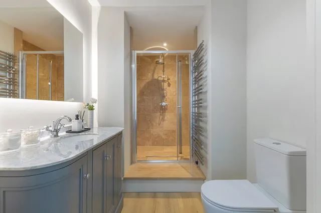 1 Sion Hill Place, Bath, Somerset