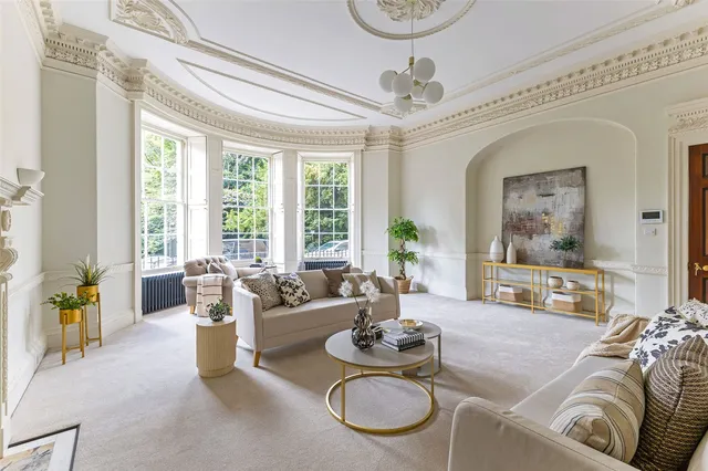 1 Sion Hill Place, Bath, Somerset
