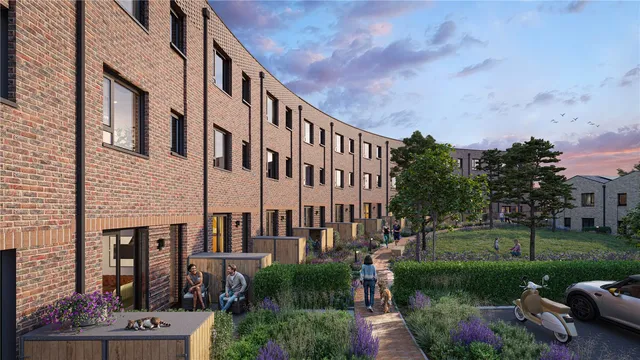Brabazon, Fairlawn Avenue, Patchway