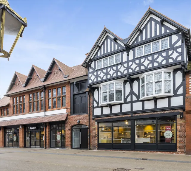 Bow Chambers, Frodsham Street, Chester