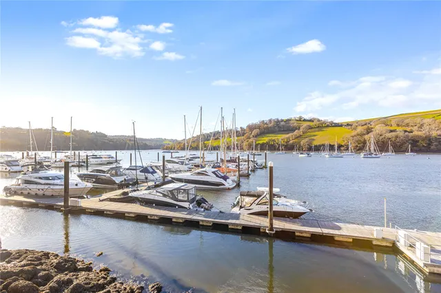 Noss Quay, Noss On Dart Marina, Dartmouth